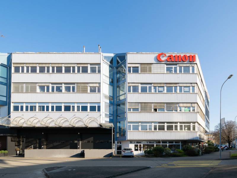 522m² Industrieobjekt
