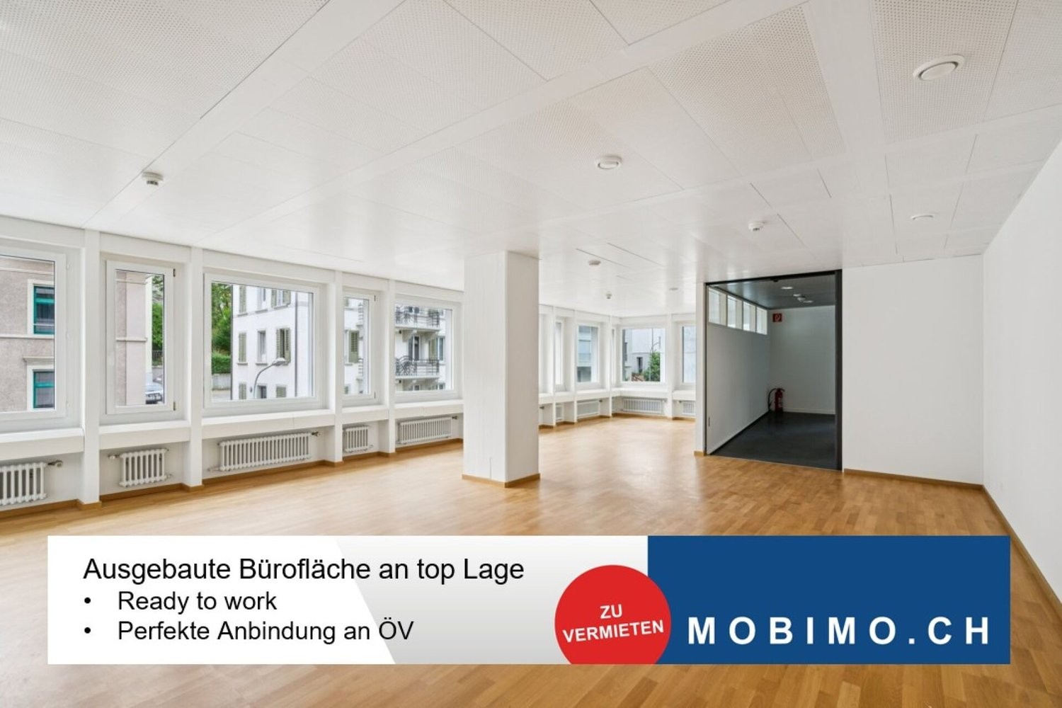 93m² commercial, photo 1 sur 10