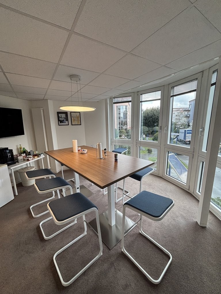293m² Büro