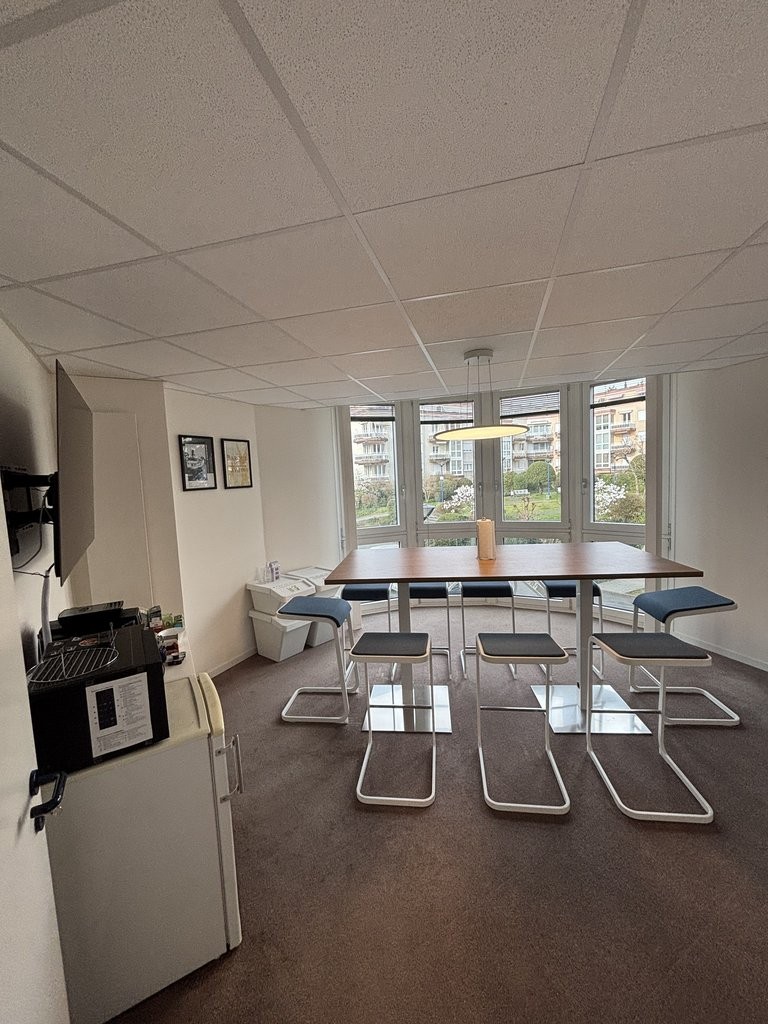 293m² Büro