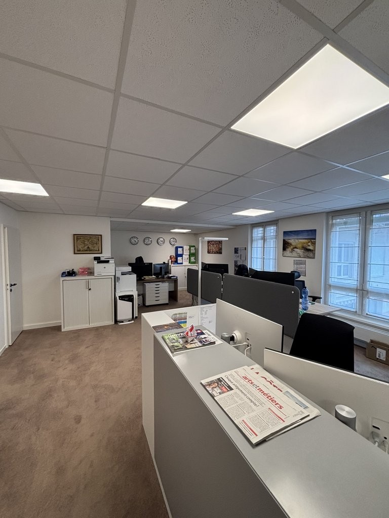293m² Büro