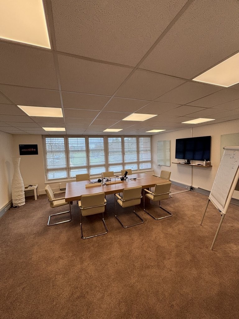 293m² Büro