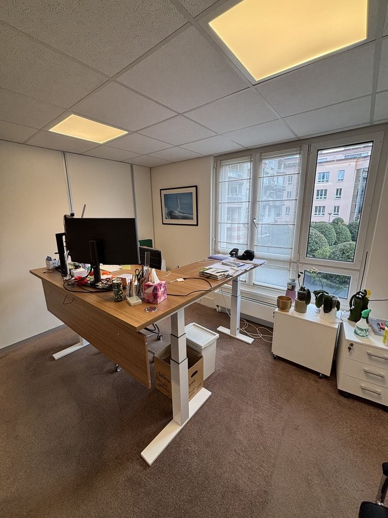293m² Büro