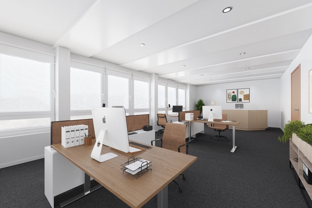112m² office, photo 4 sur 4