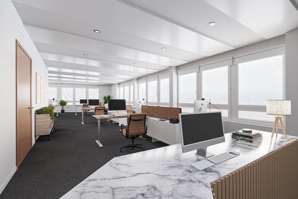 112m² office, photo 3 sur 4