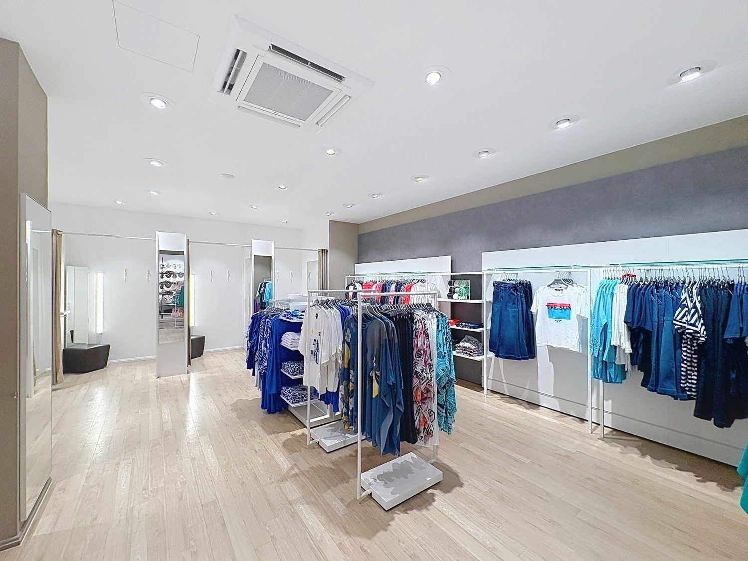 332m² Laden