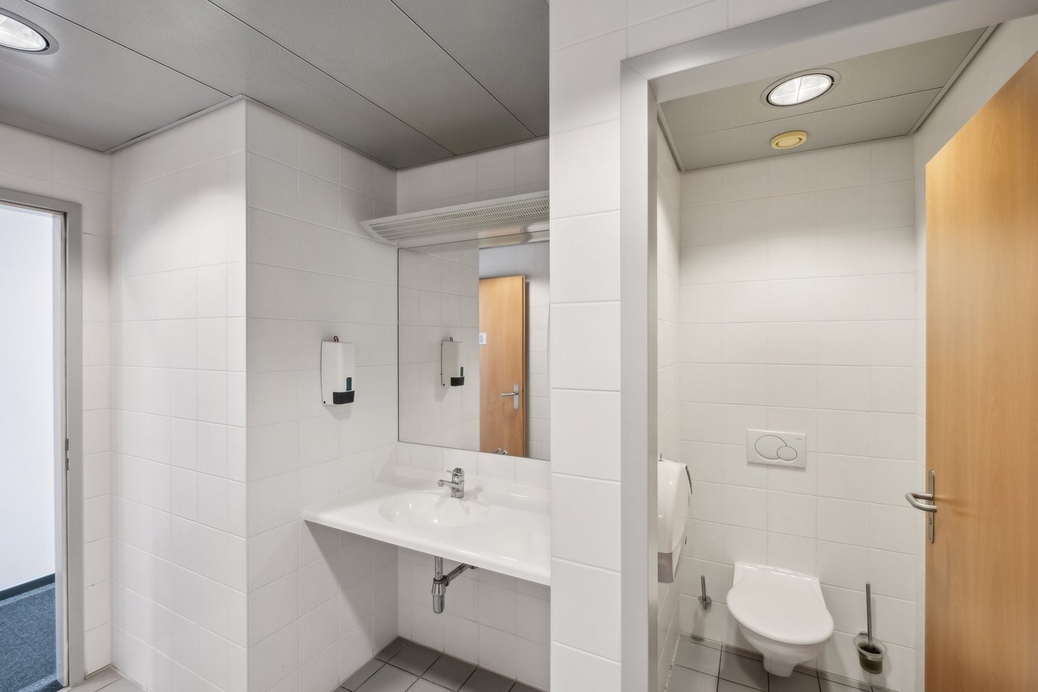 333m² Büro