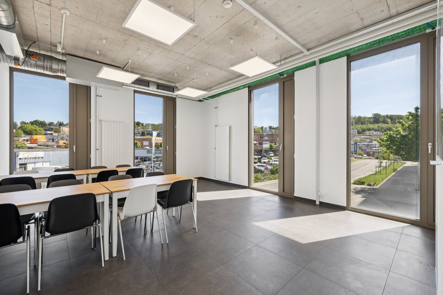 305m² Büro