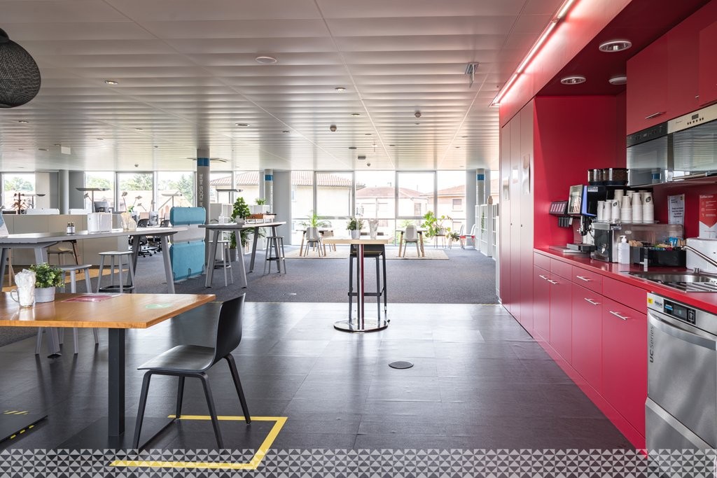 1120m² office, photo 9 sur 10