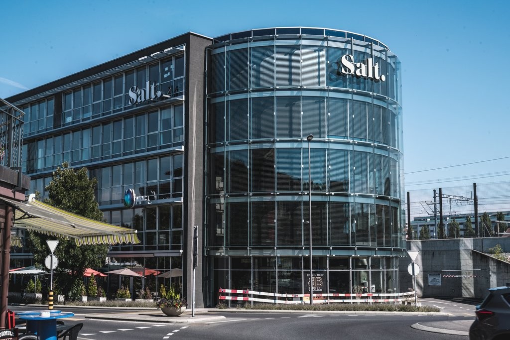 1120m² office, photo 1 sur 10