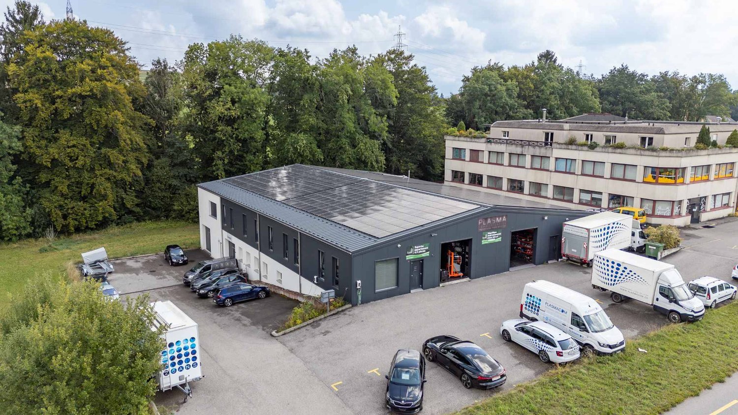 640m² Gewerbe, Foto 1 von 6