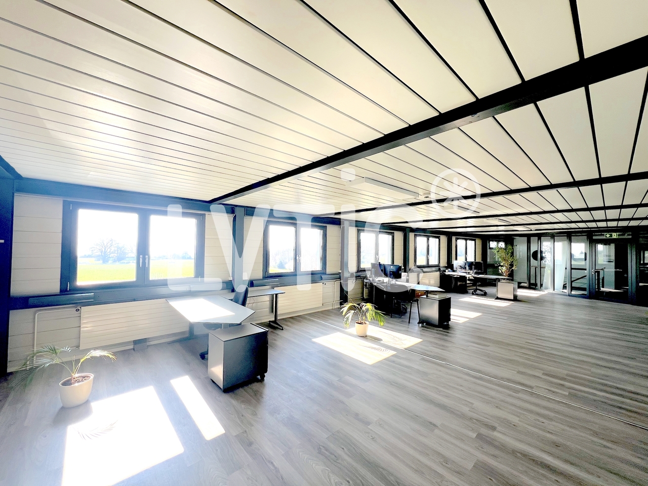 3600m² Industrieobjekt