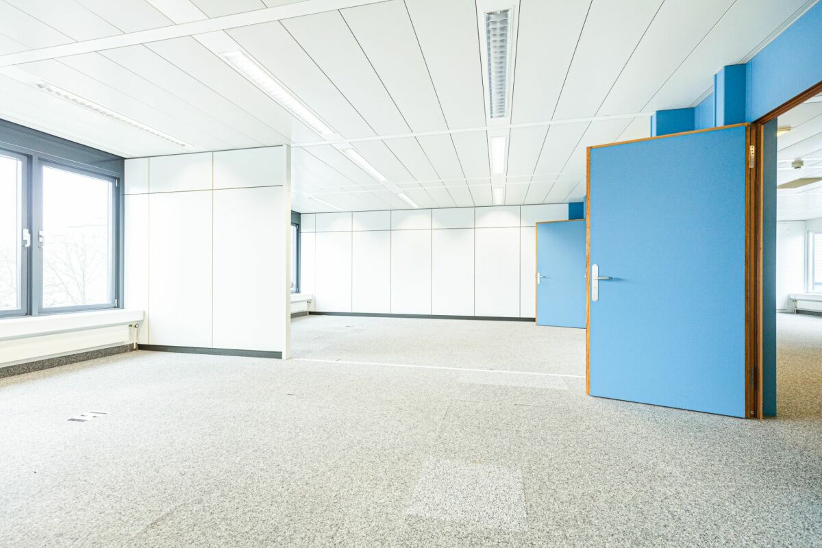 2977m² bureau