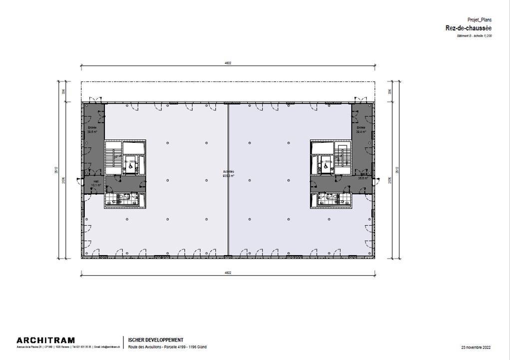 1000m² Gewerbe, Foto 6 von 7