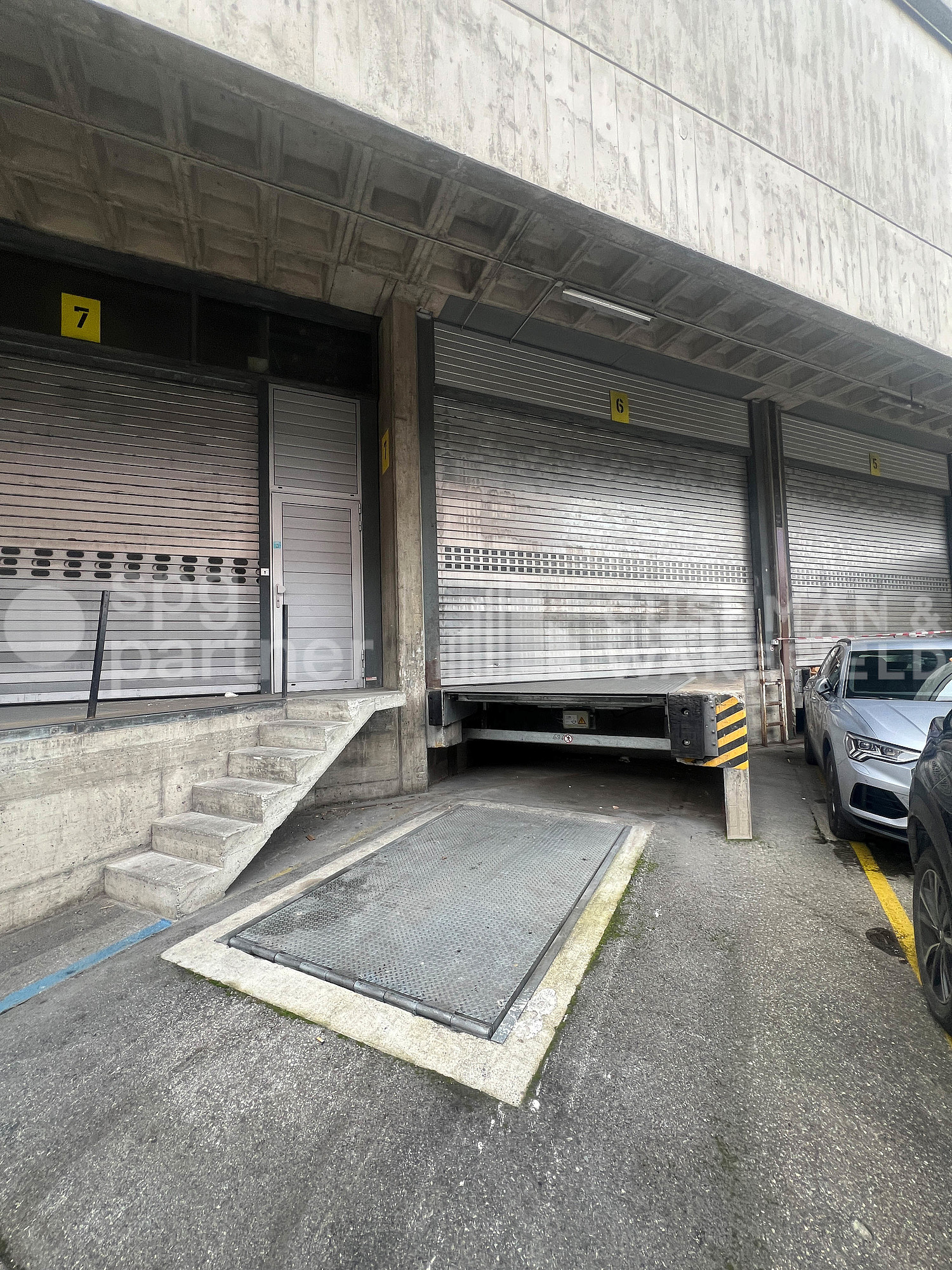1500m² Lagerraum