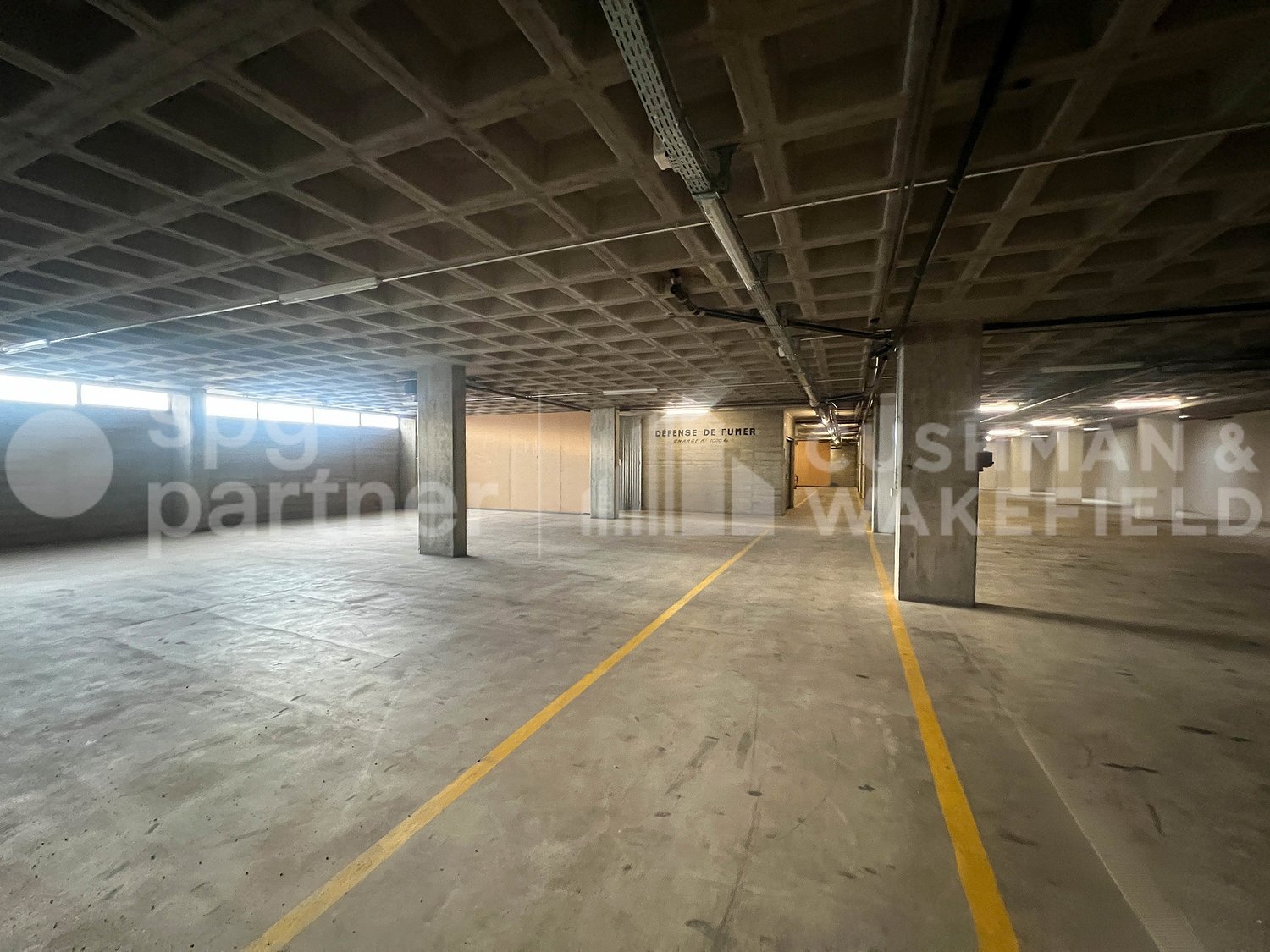 1500m² Lagerraum