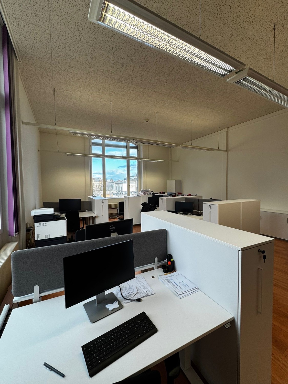 Büro
