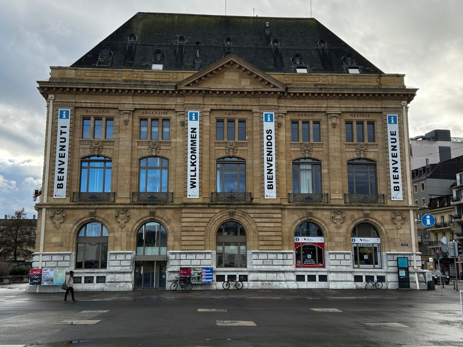 Büro