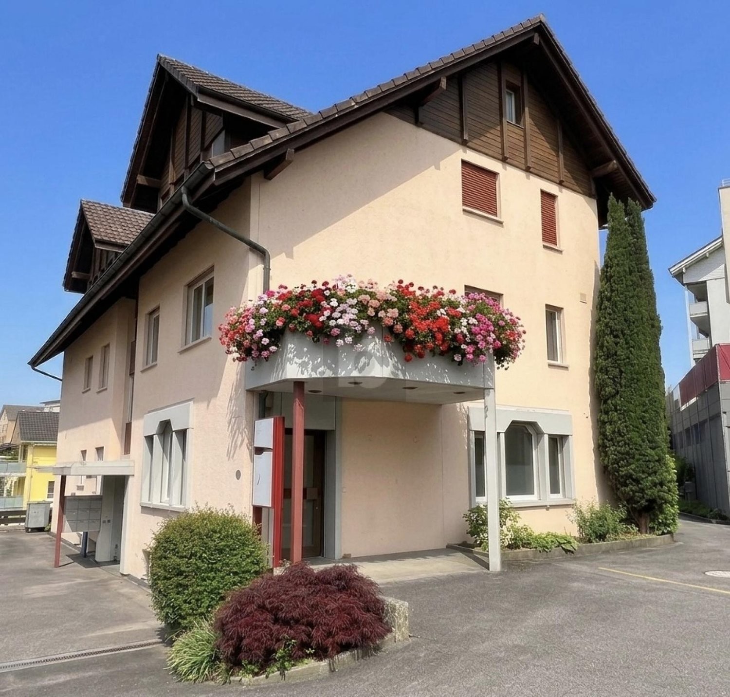 88m² office