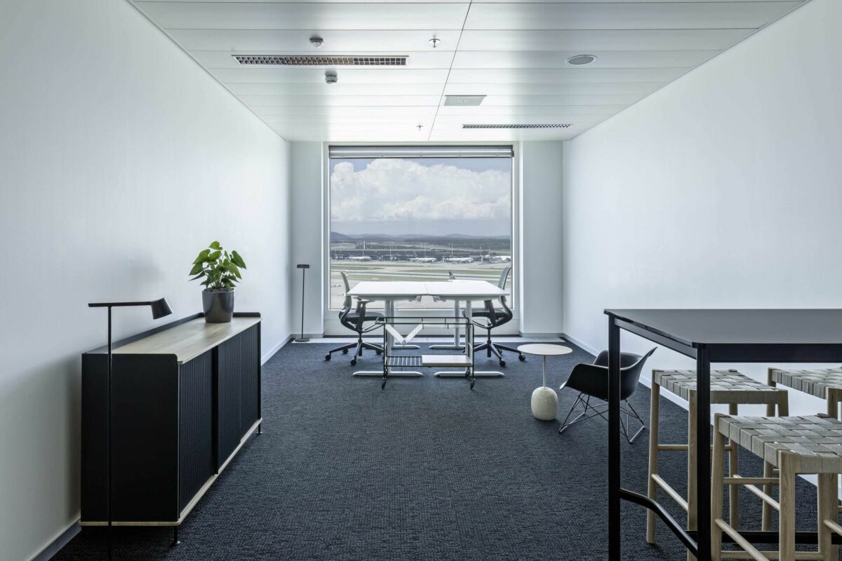 28m² office, Foto 2 von 3