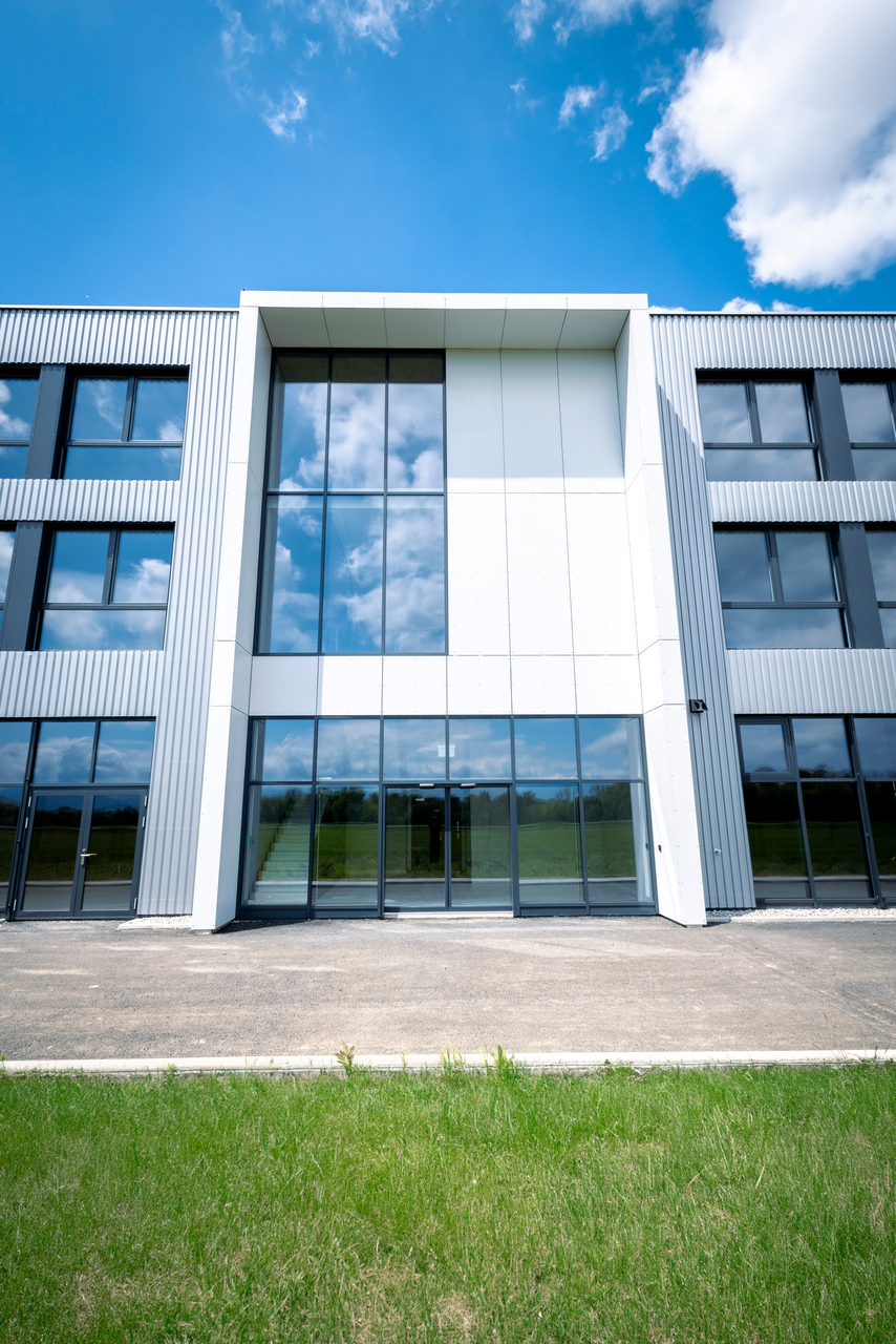 604m² Gewerbe
