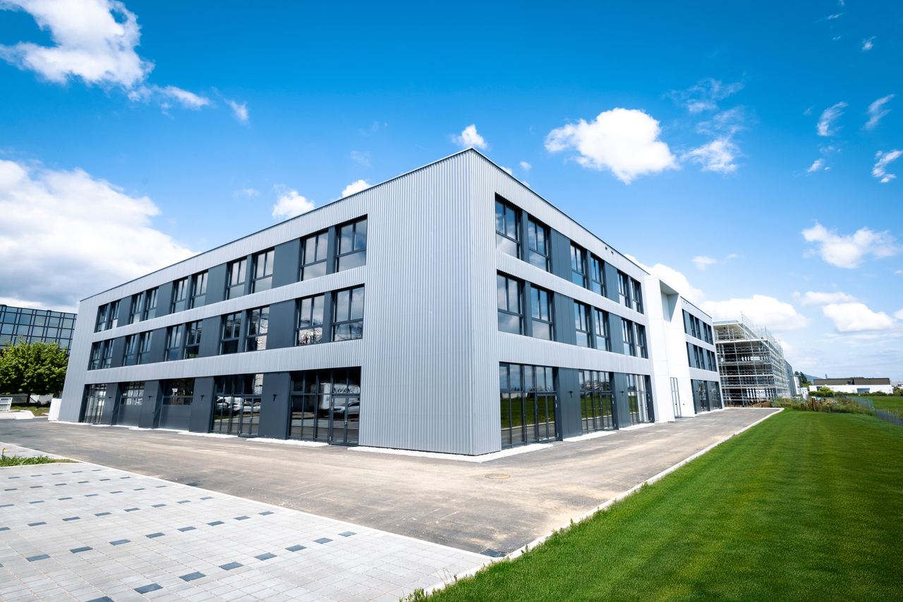 604m² Gewerbe
