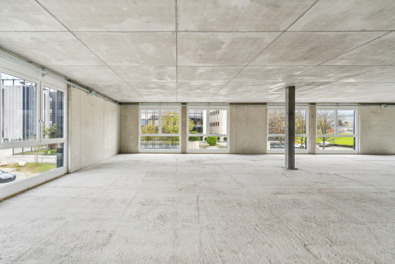 604m² Gewerbe