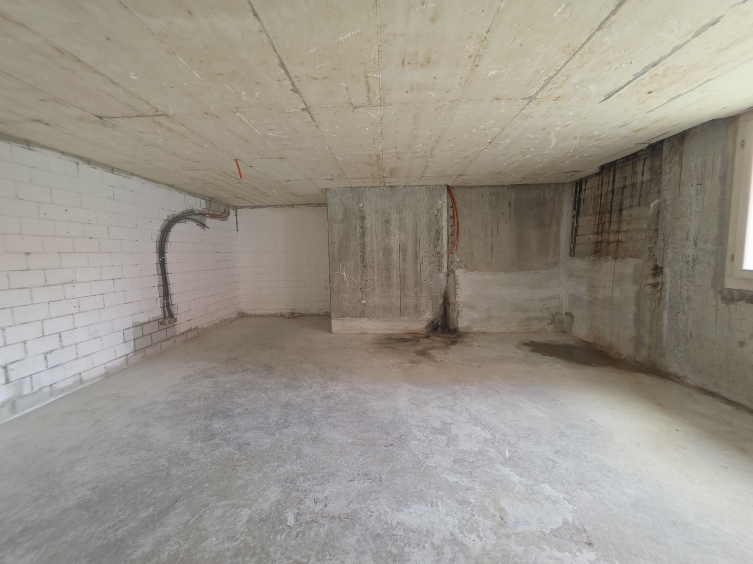 Storage room