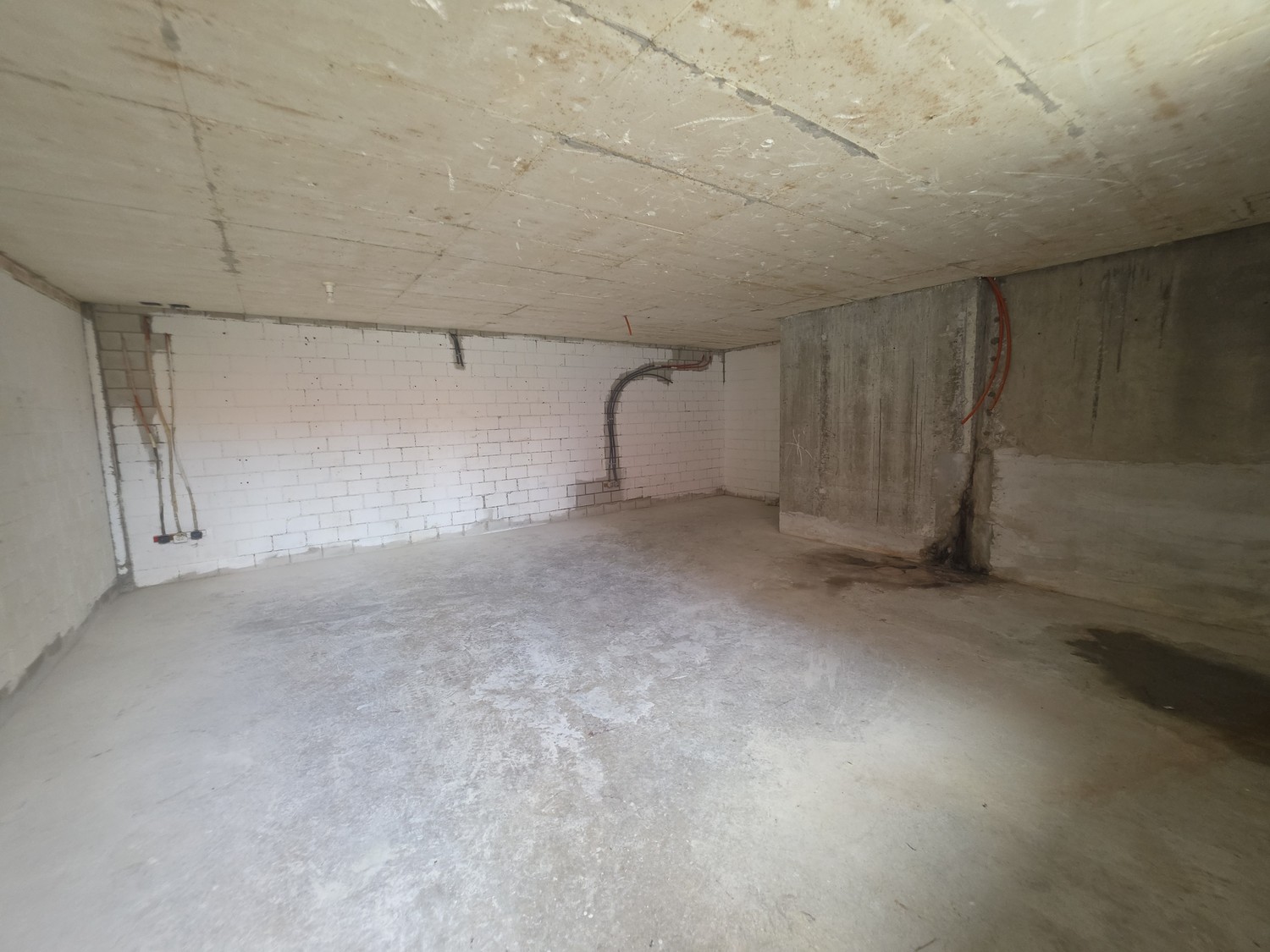 Storage room