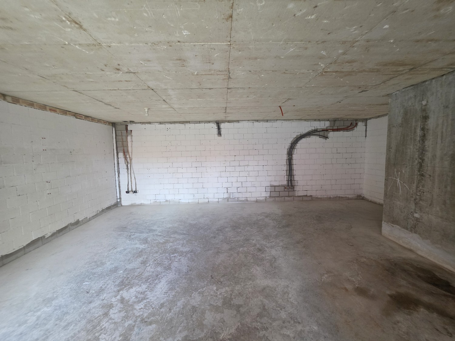 Storage room