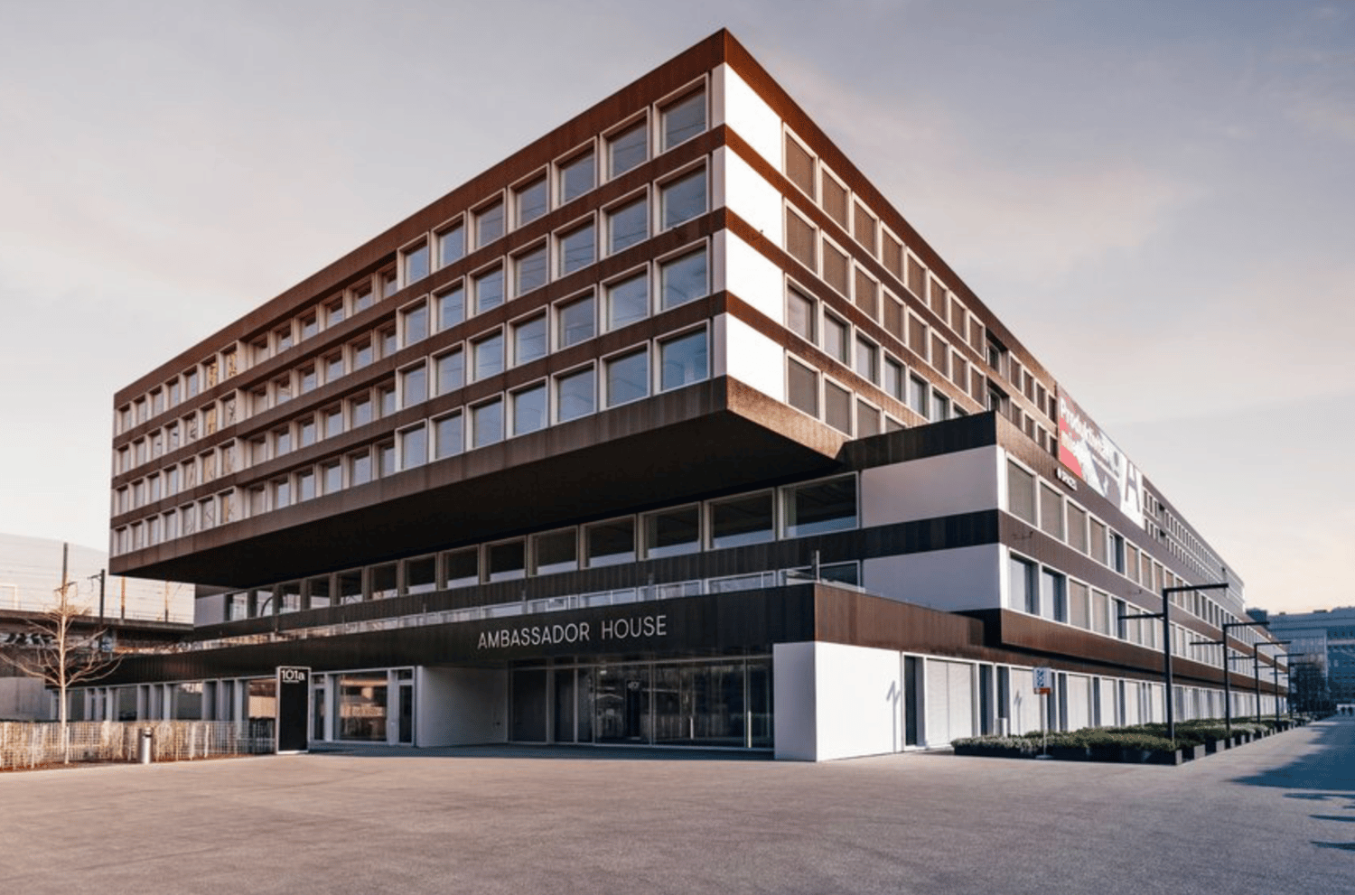 2160m² office, Foto 1 von 8
