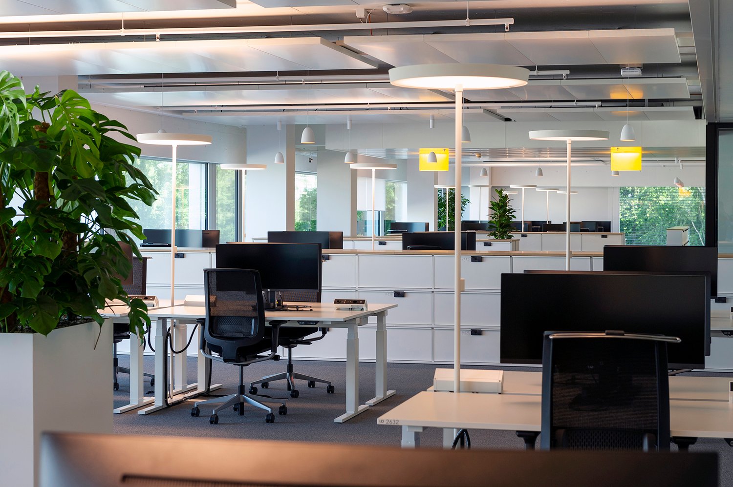 2160m² office, Foto 4 von 8