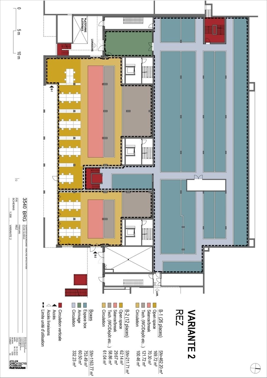 1130m² Lagerraum