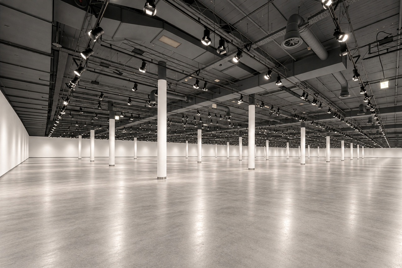 3400m² shop, Foto 5 von 6