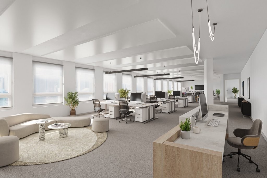 208m² Büro

Diese Büros im Quartier Montbrillant liegen 10 Gehminuten zwischen den internationalen Organisationen und dem Bahnhof Cornavin. Diese vollständig renovierte, grosszügige und helle Fläche verfügt über eine Kochnische und profitiert von einem Kühlsystem mittels Kaltdachdecke, das einen aus