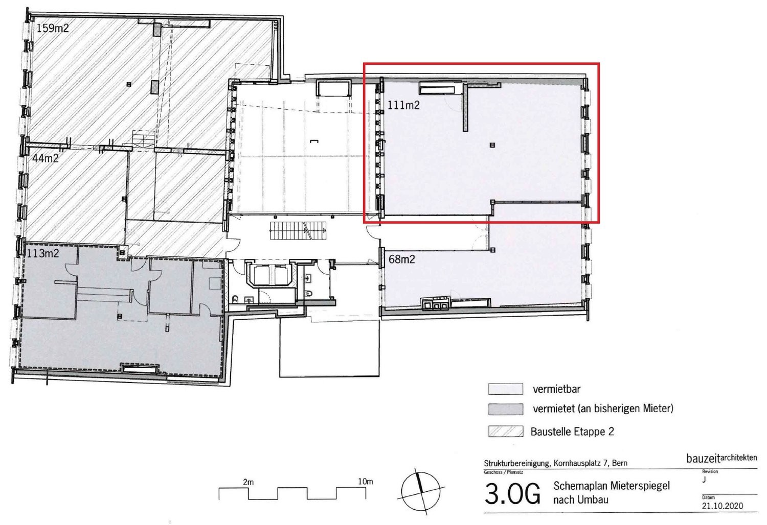 111m² commercial