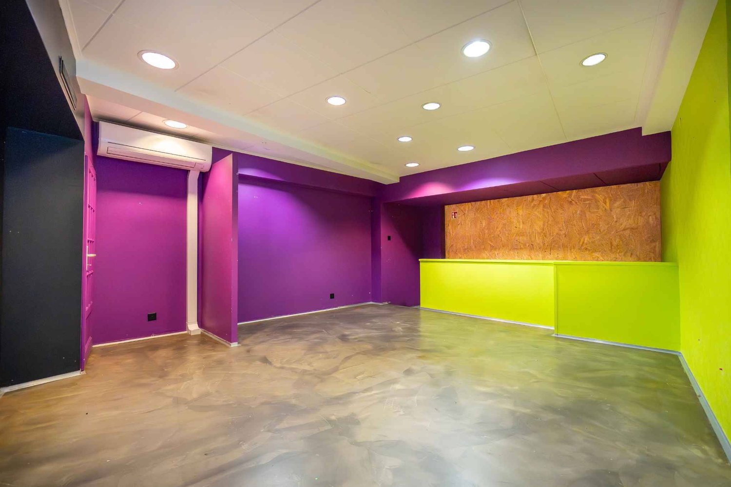 190m² Arkade