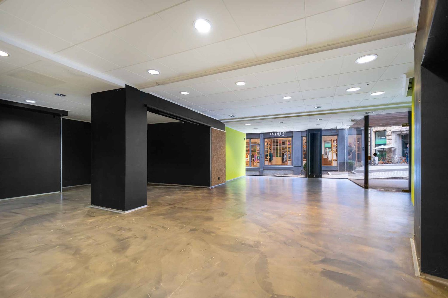 190m² Arkade