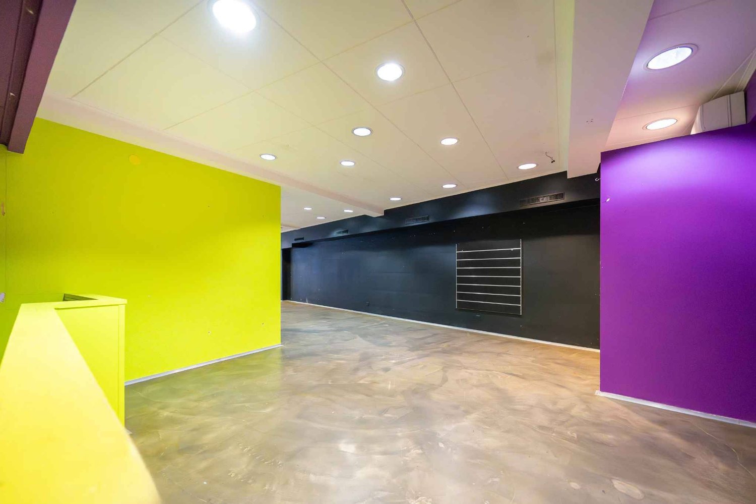 190m² Arkade