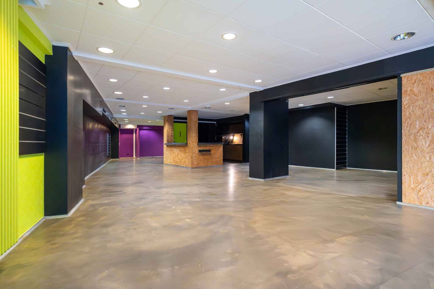 190m² Arkade