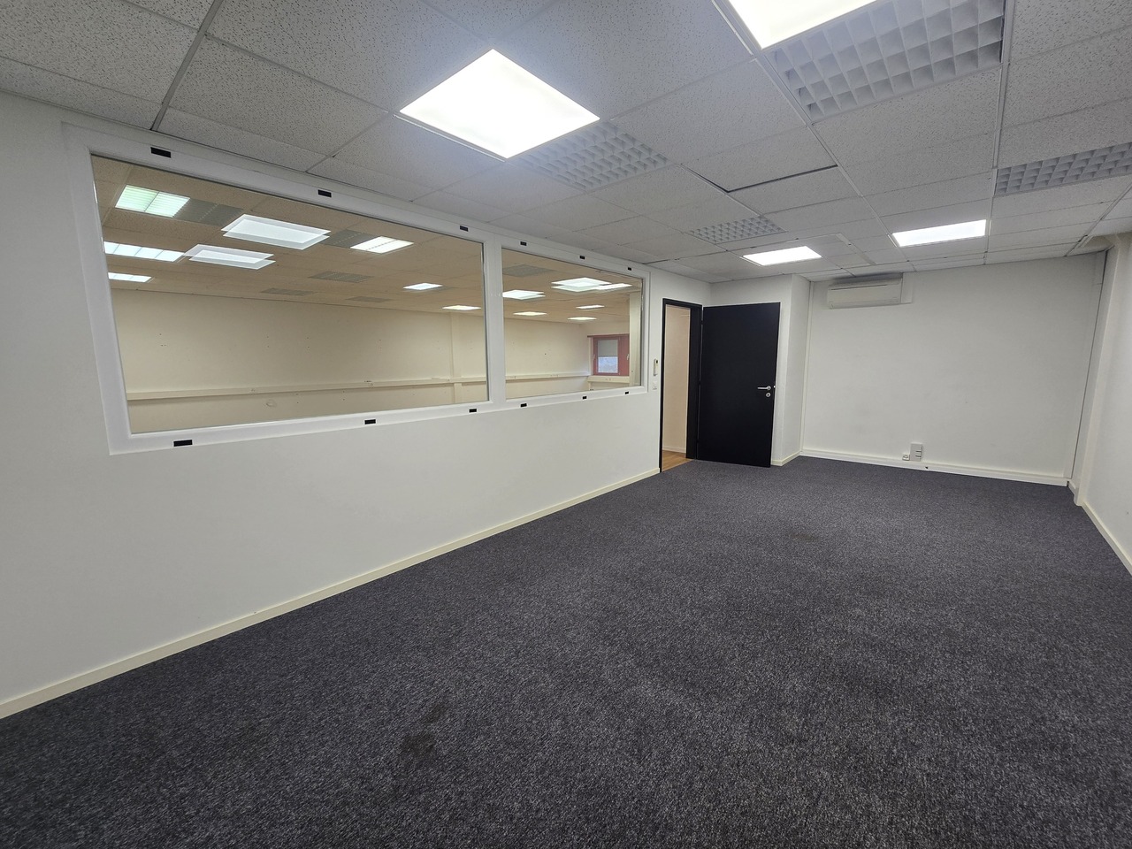 119m² Büro