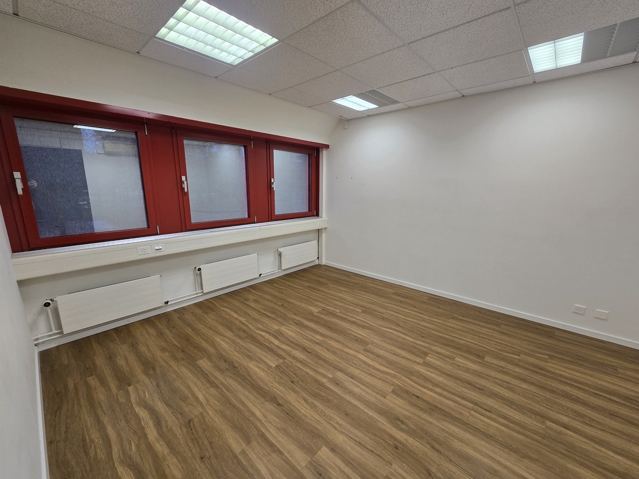 119m² Büro