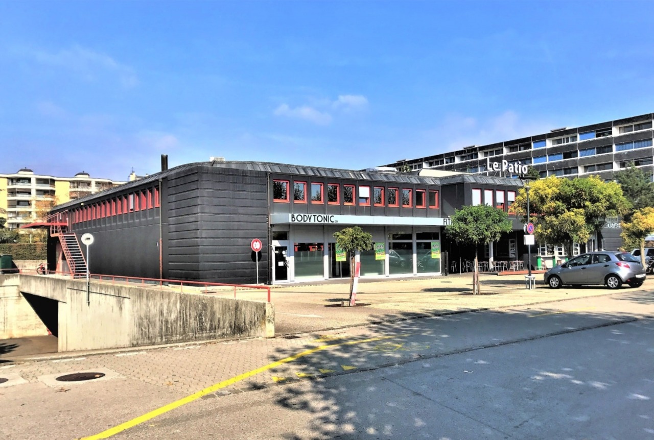 119m² Büro