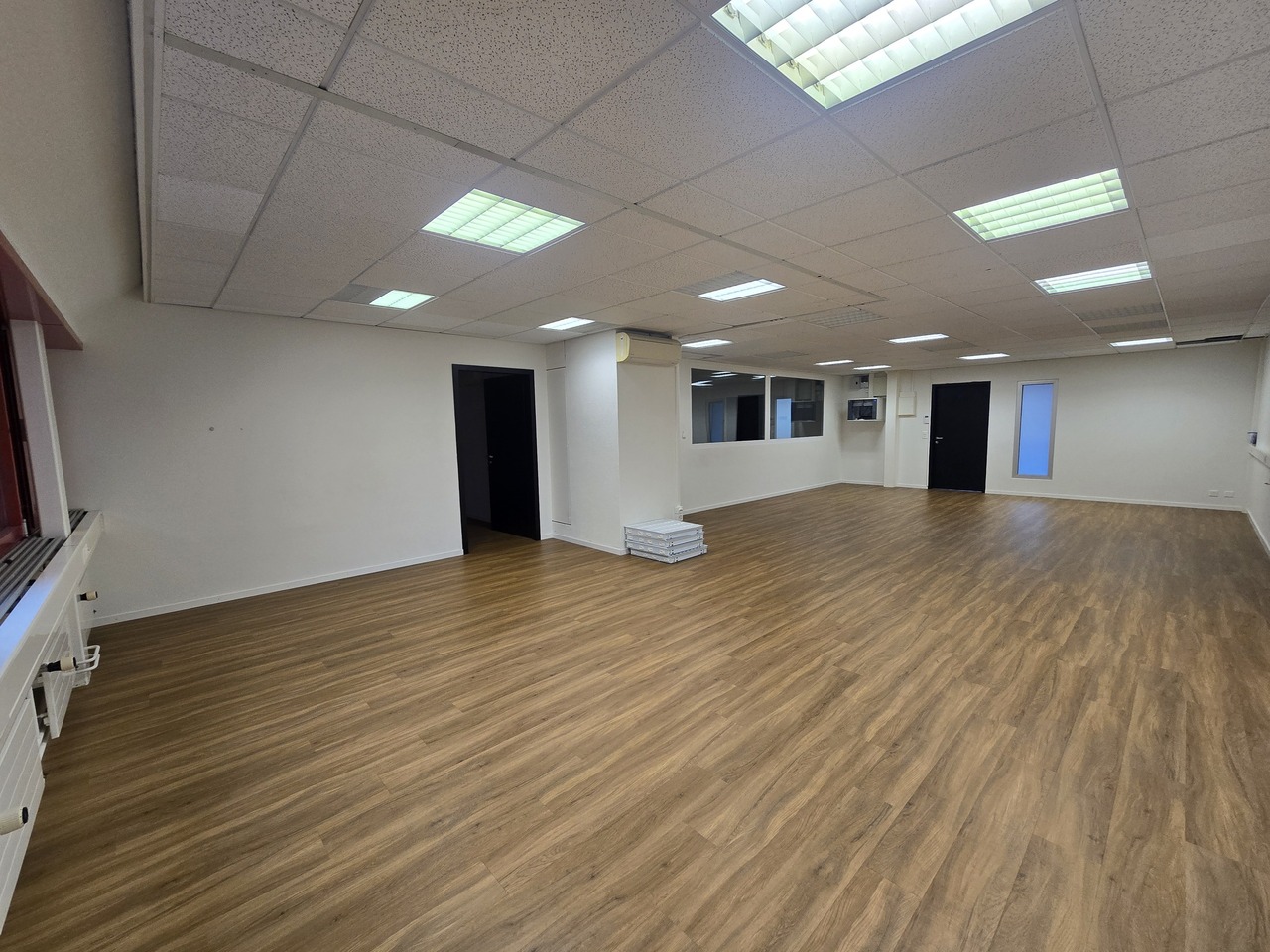 119m² Büro