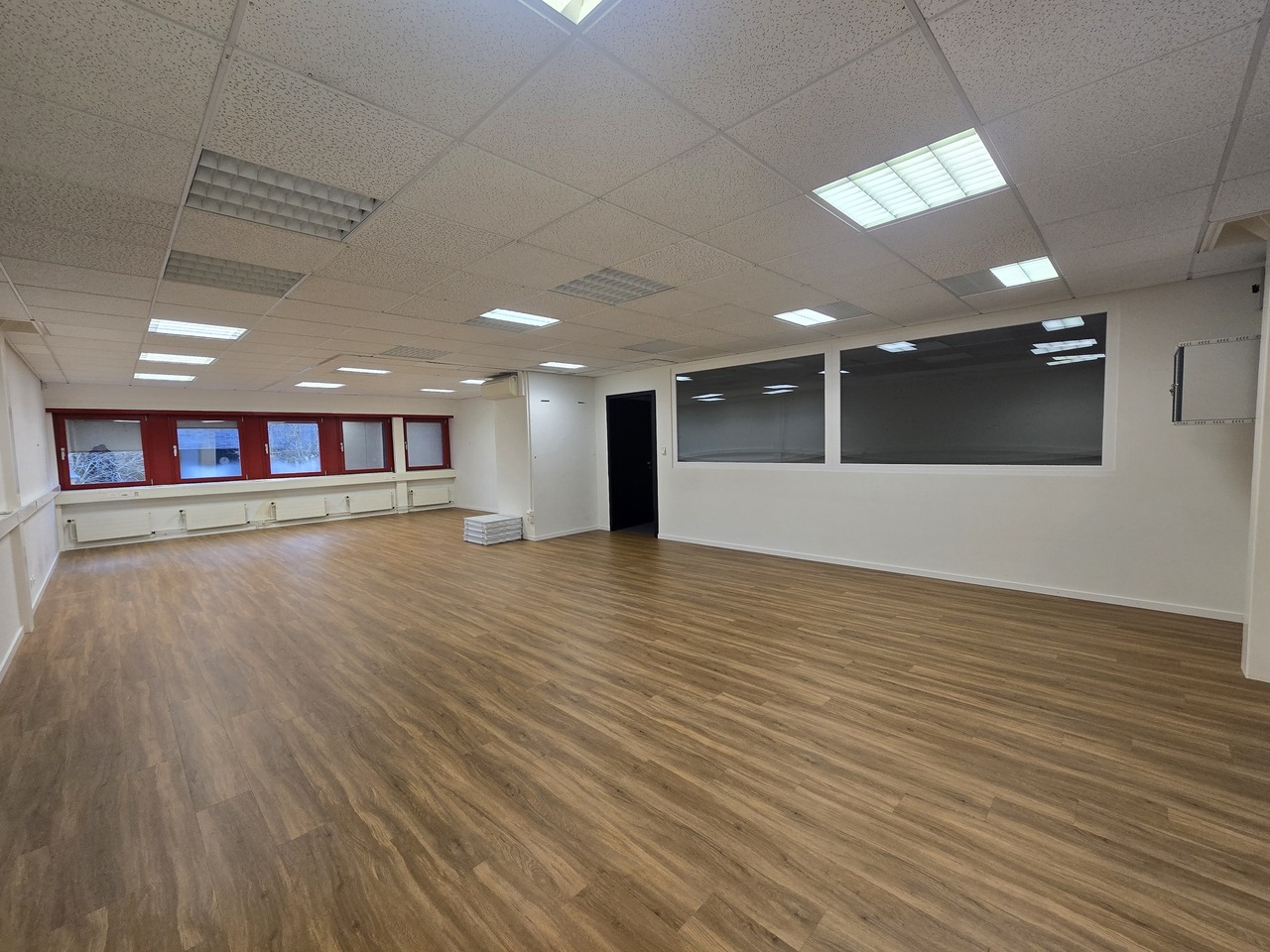 119m² Büro