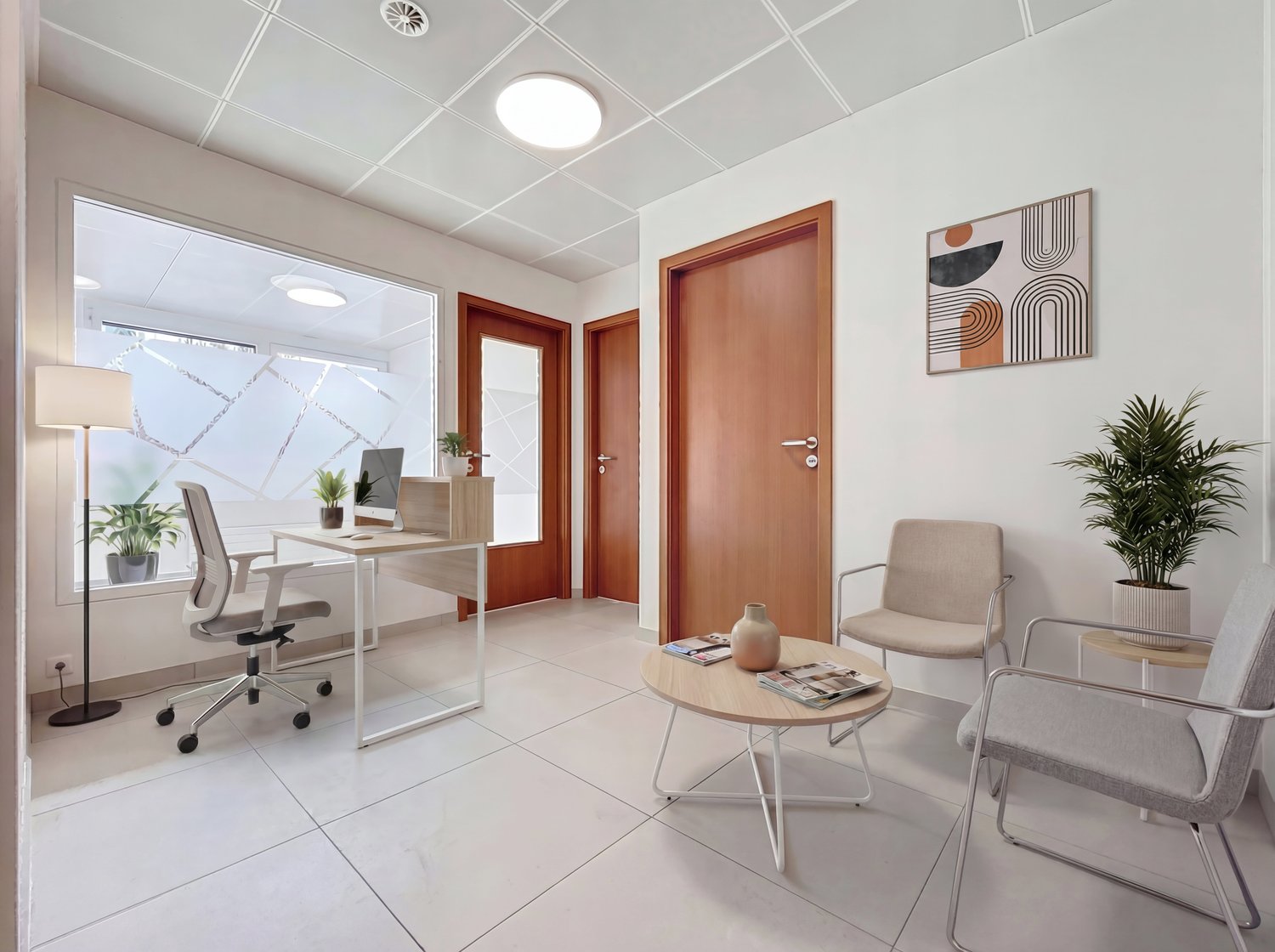 Büro