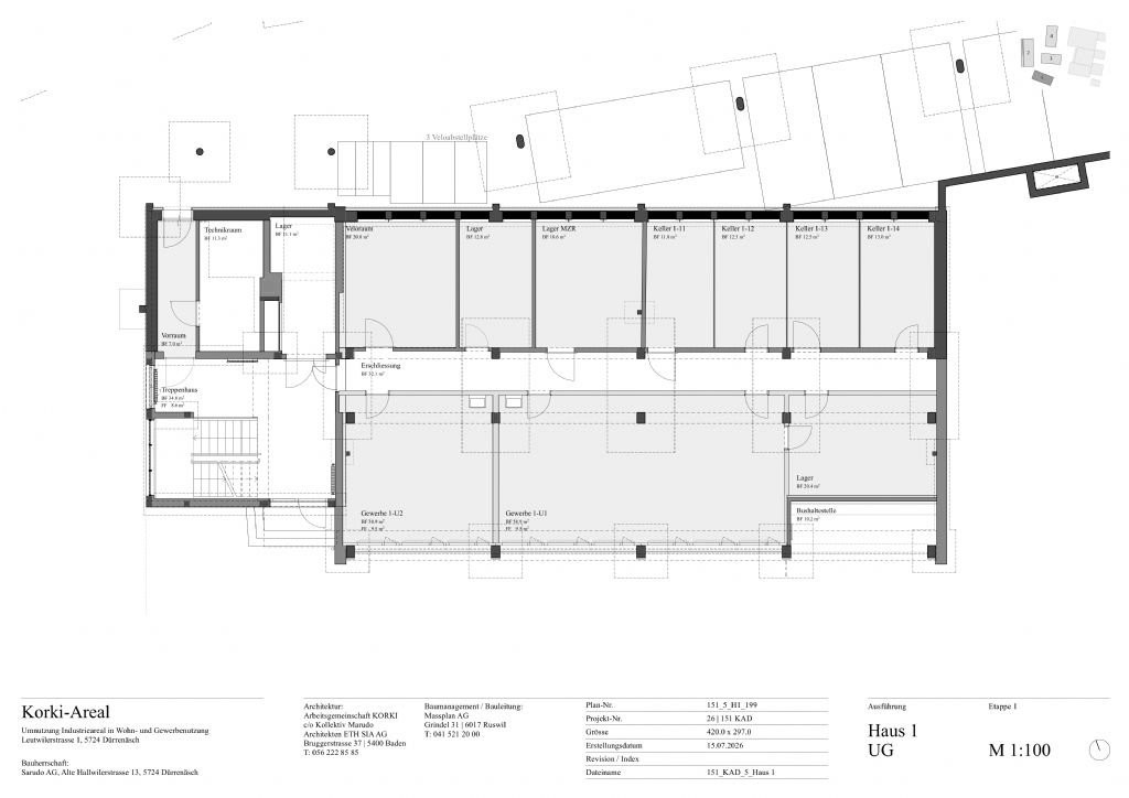 53m² office, Foto 1 von 3