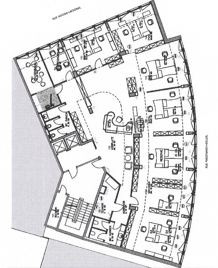 326m² Büro, Foto 7 von 7