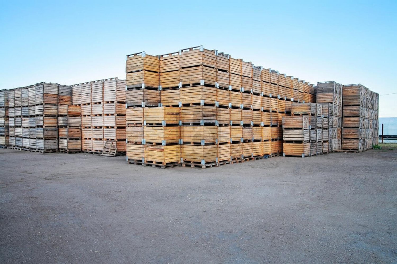 50m² Lagerraum