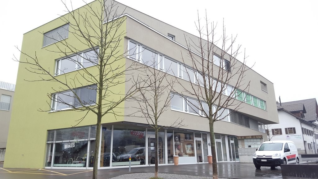76m² office, Foto 1 von 3